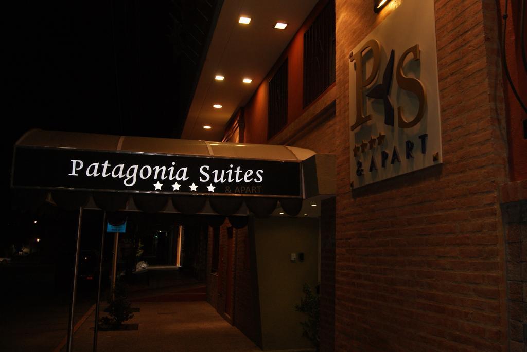 Patagonia Suites Trelew Dış mekan fotoğraf