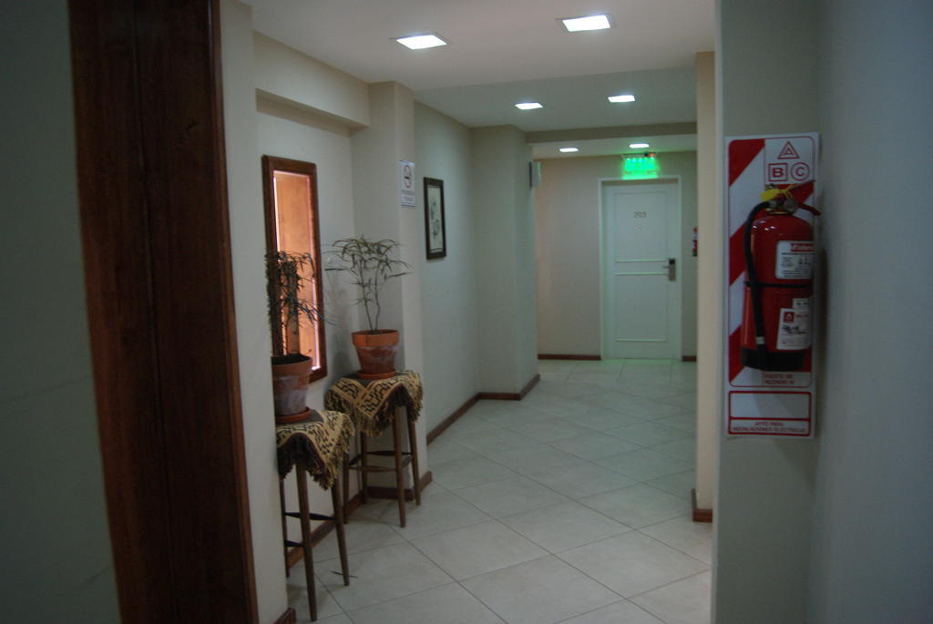 Patagonia Suites Trelew Dış mekan fotoğraf