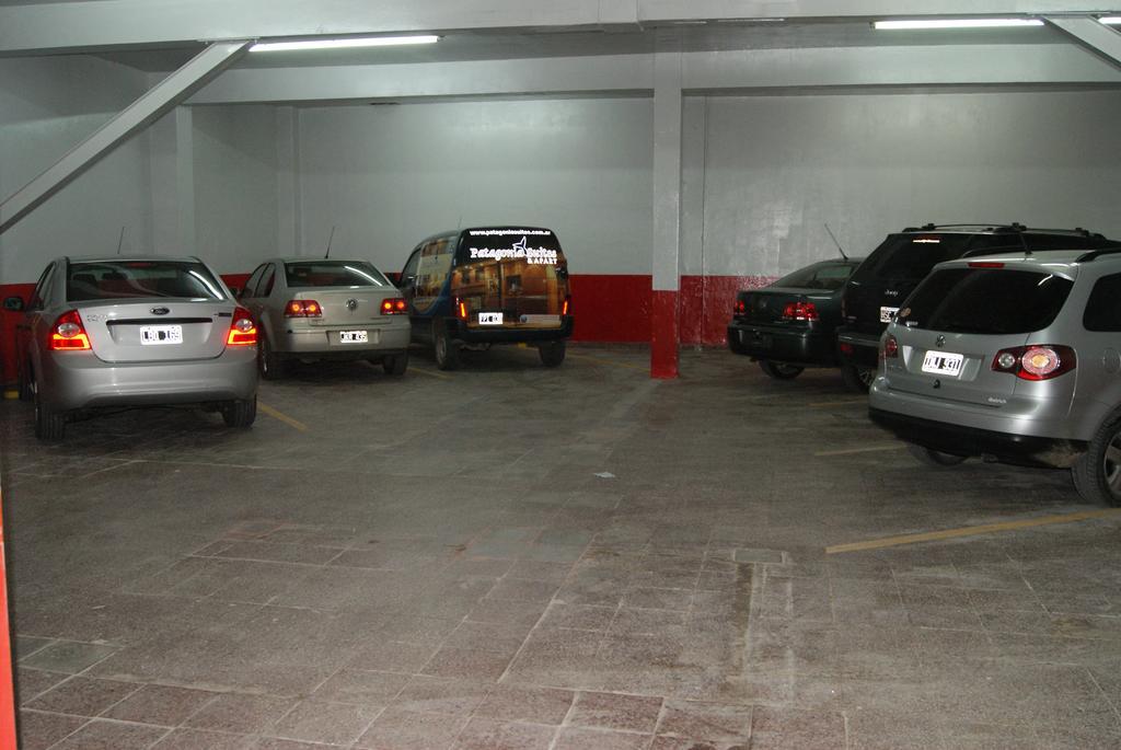 Patagonia Suites Trelew Dış mekan fotoğraf