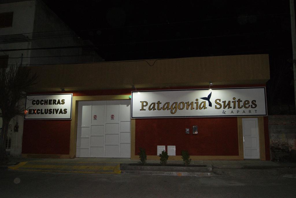 Patagonia Suites Trelew Dış mekan fotoğraf