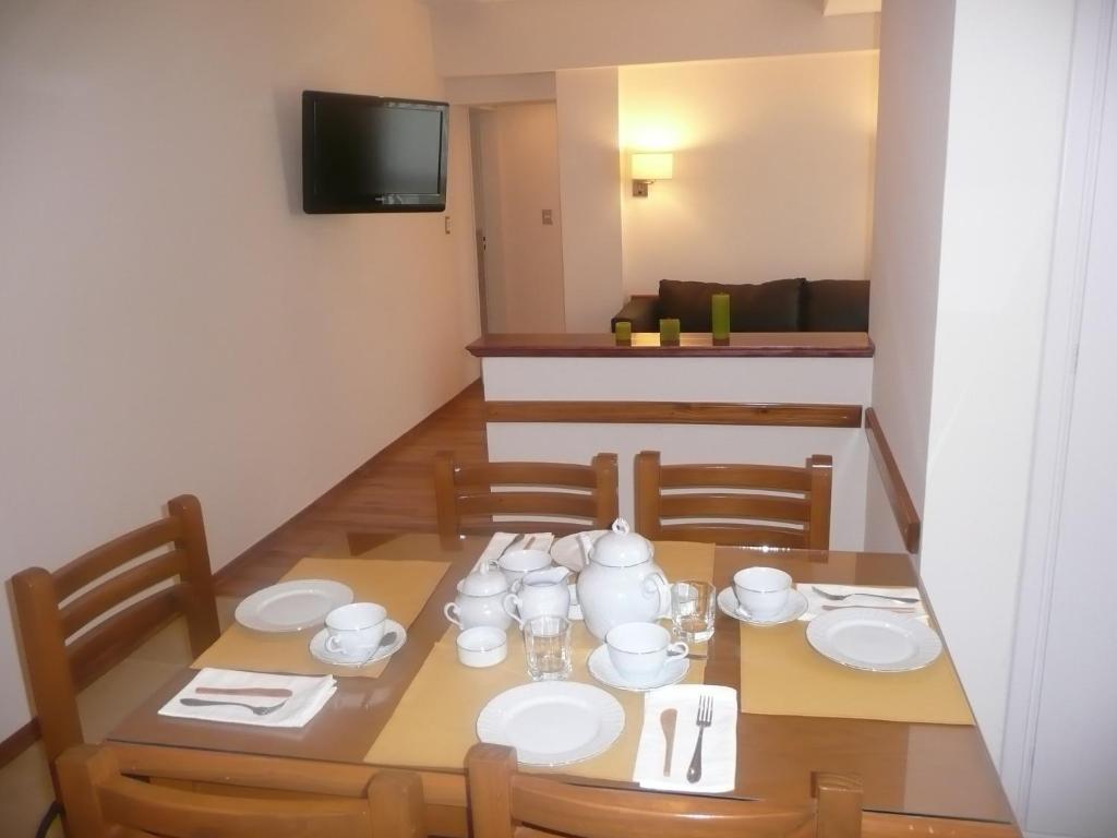 Patagonia Suites Trelew Dış mekan fotoğraf