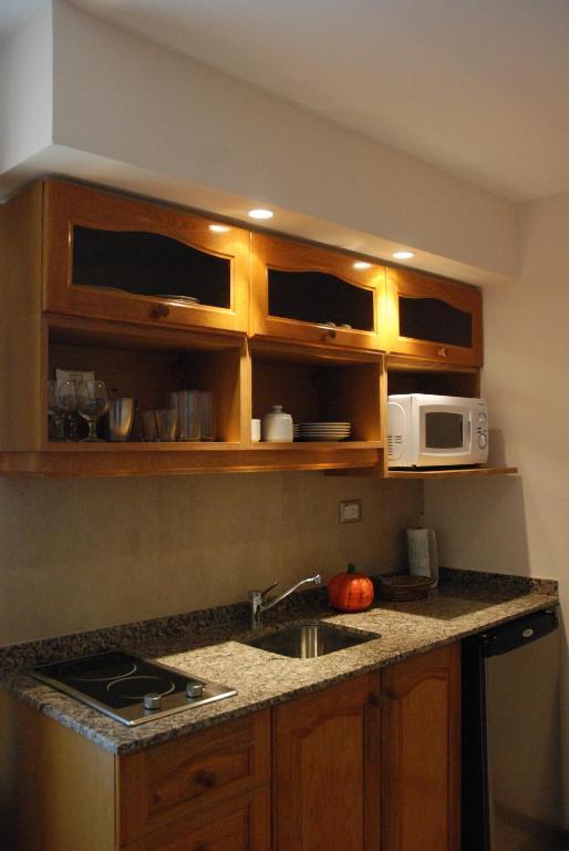 Patagonia Suites Trelew Oda fotoğraf