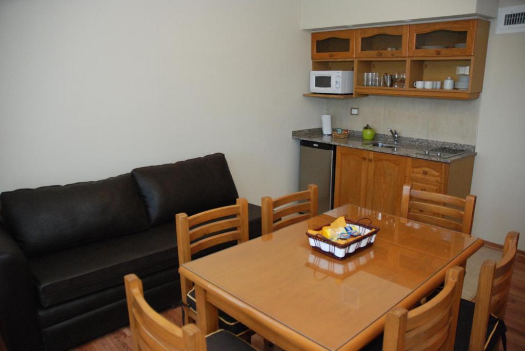 Patagonia Suites Trelew Oda fotoğraf