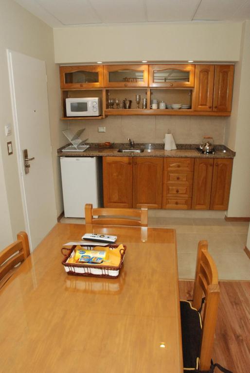 Patagonia Suites Trelew Oda fotoğraf