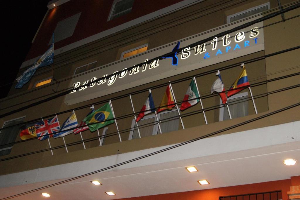 Patagonia Suites Trelew Oda fotoğraf