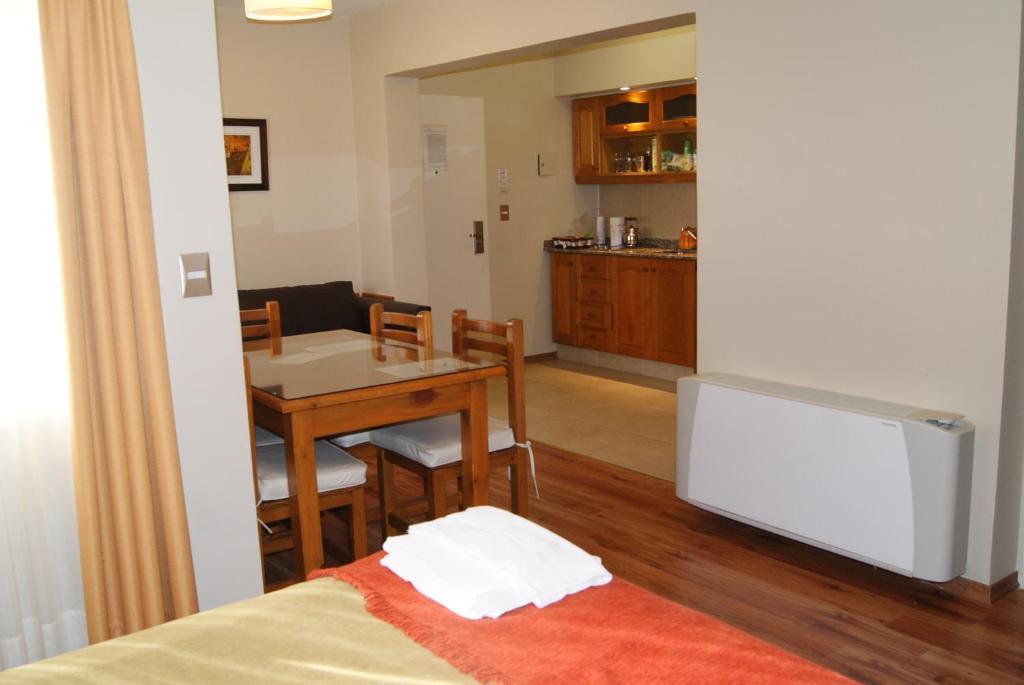 Patagonia Suites Trelew Oda fotoğraf