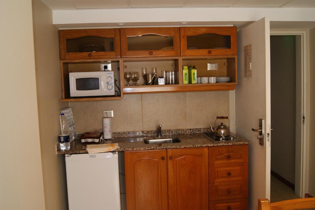 Patagonia Suites Trelew Oda fotoğraf