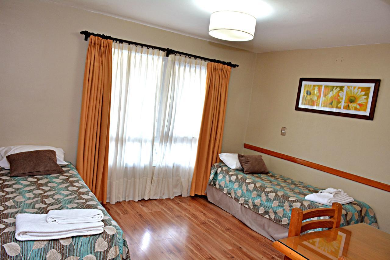 Patagonia Suites Trelew Dış mekan fotoğraf