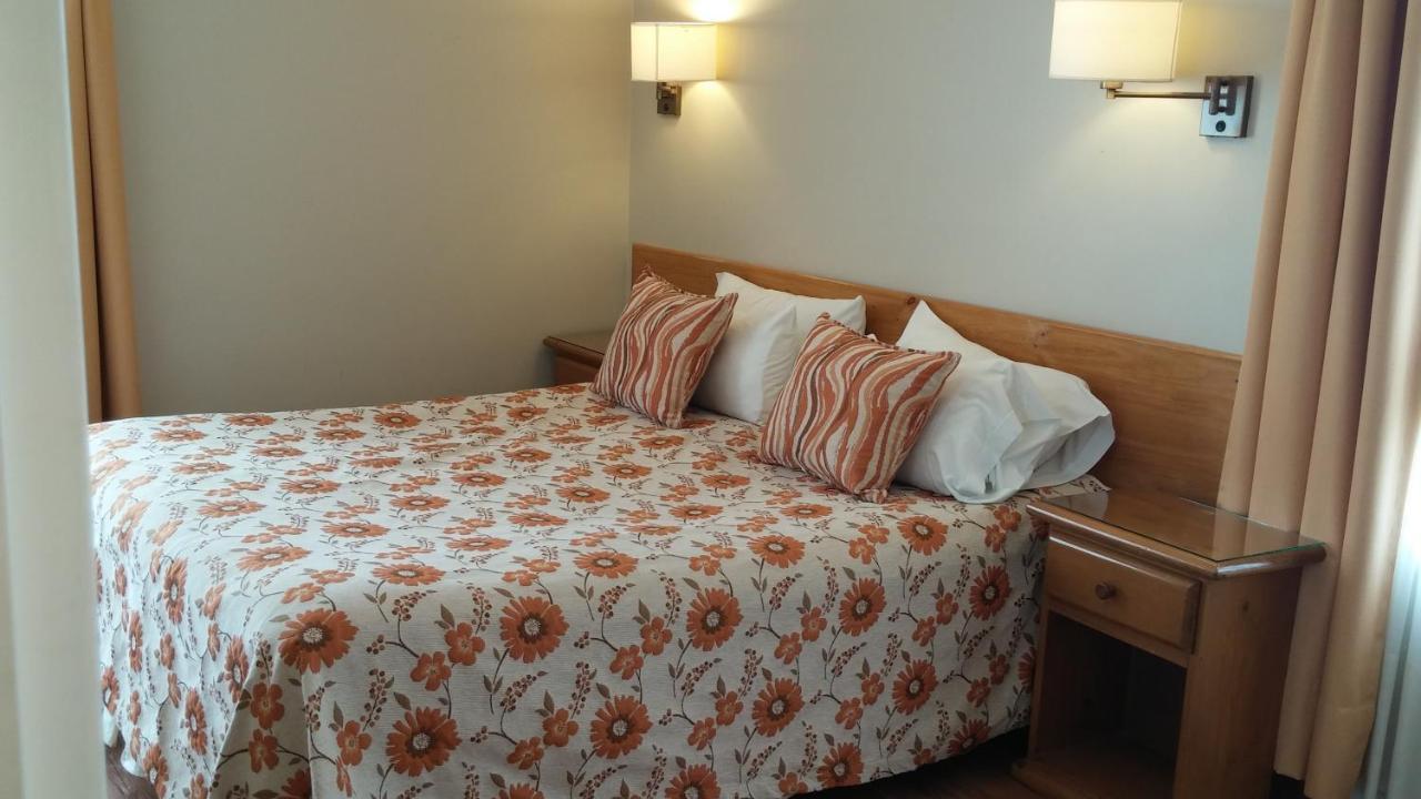 Patagonia Suites Trelew Dış mekan fotoğraf