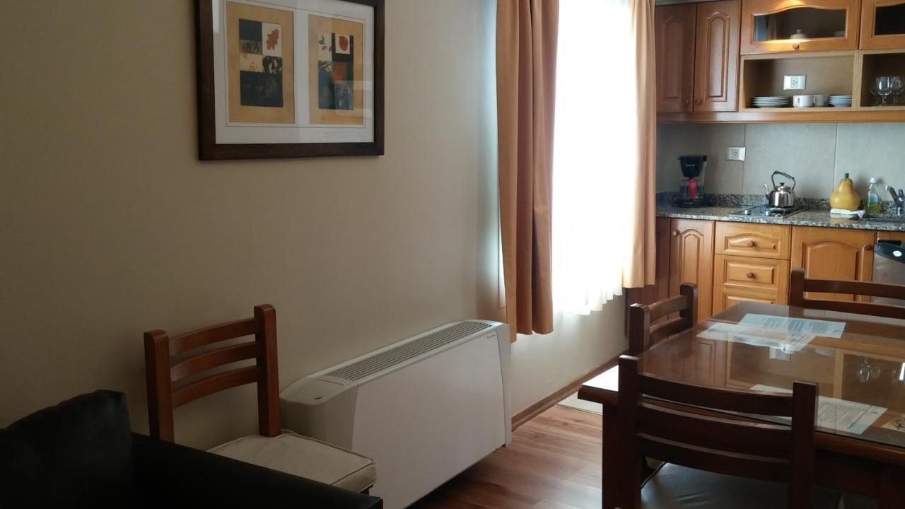 Patagonia Suites Trelew Dış mekan fotoğraf