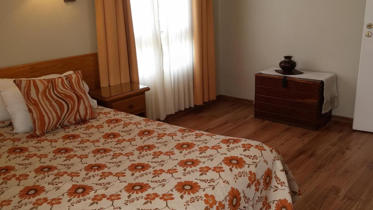 Patagonia Suites Trelew Dış mekan fotoğraf
