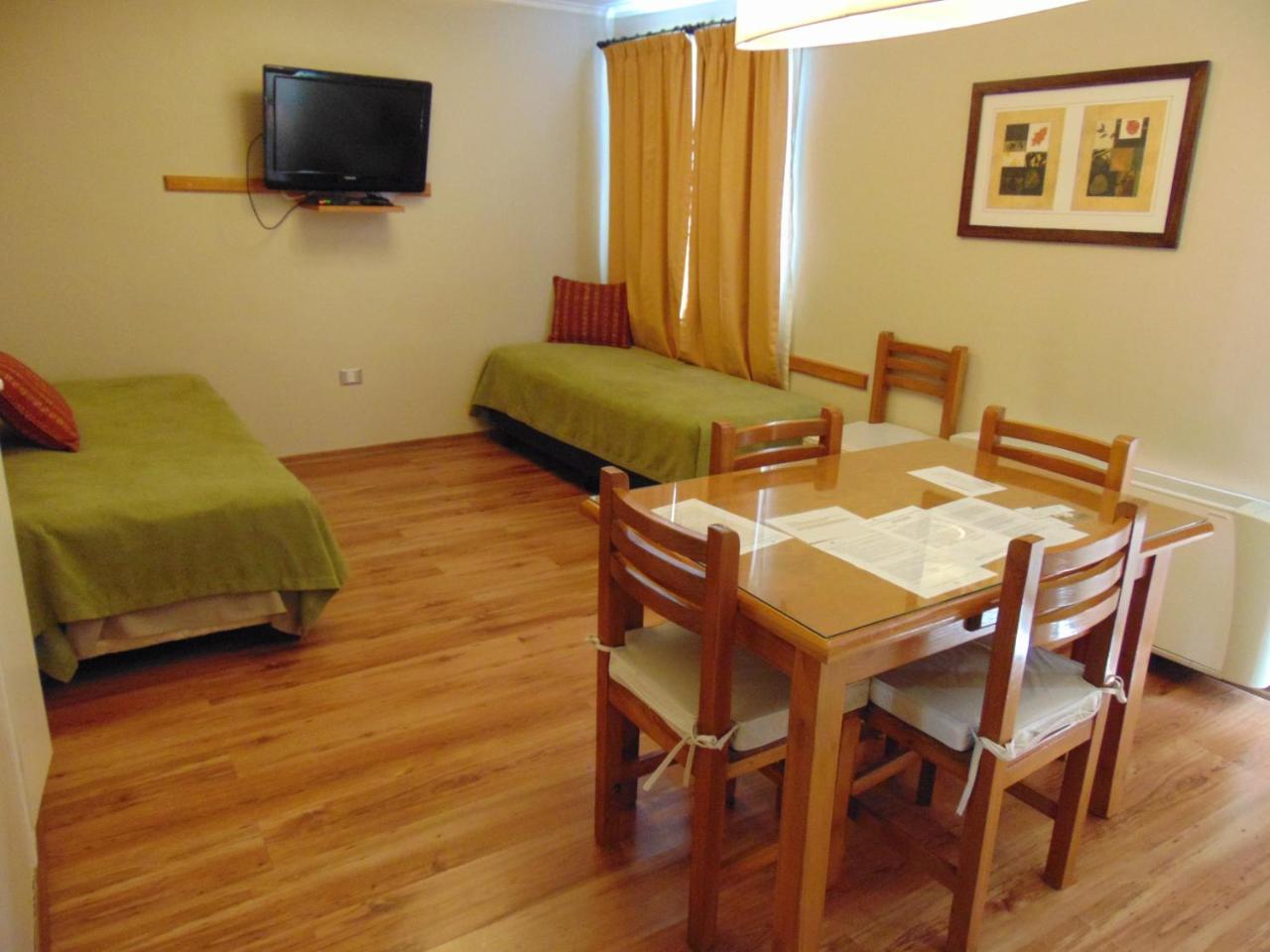 Patagonia Suites Trelew Dış mekan fotoğraf