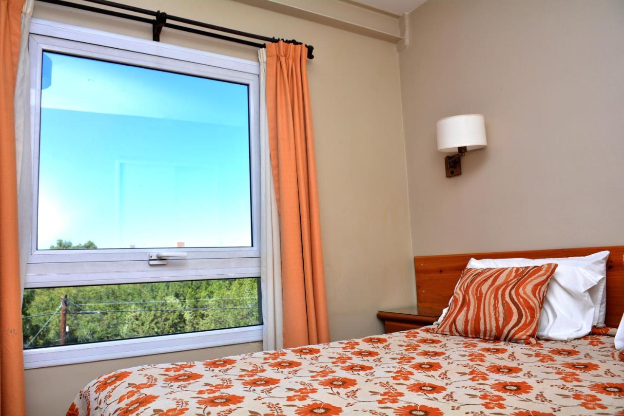 Patagonia Suites Trelew Dış mekan fotoğraf