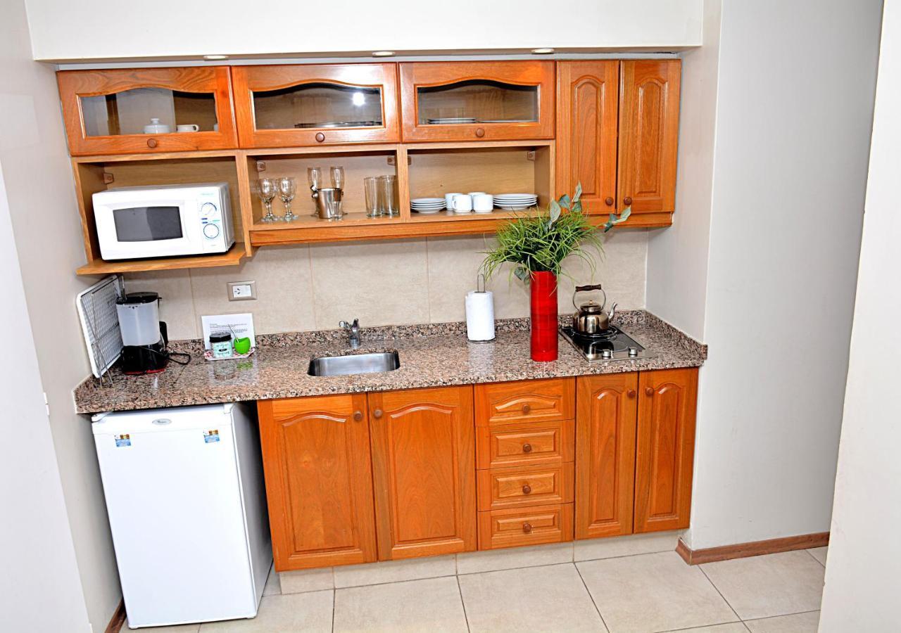 Patagonia Suites Trelew Dış mekan fotoğraf