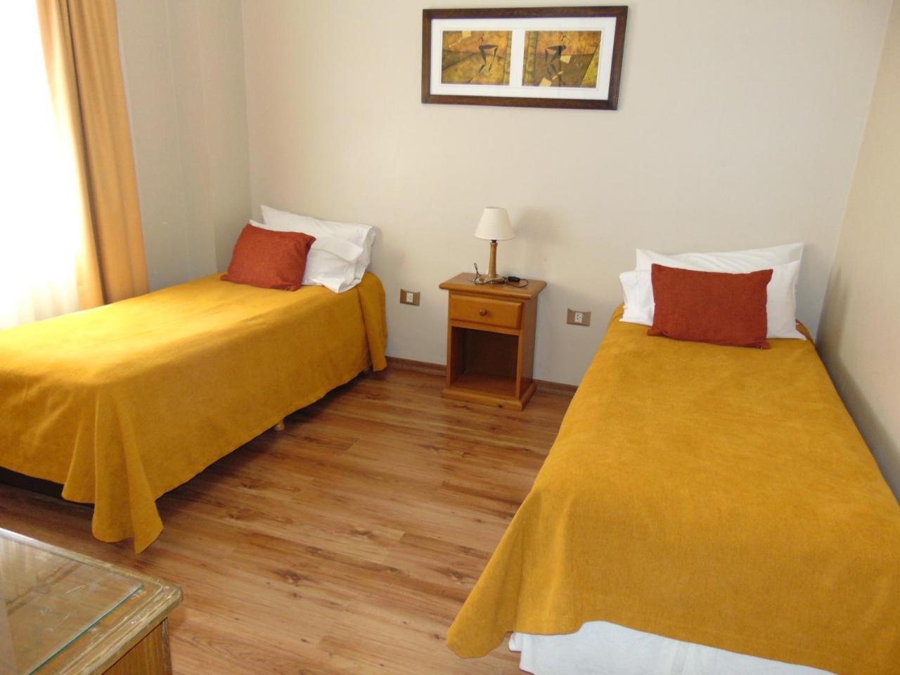 Patagonia Suites Trelew Dış mekan fotoğraf