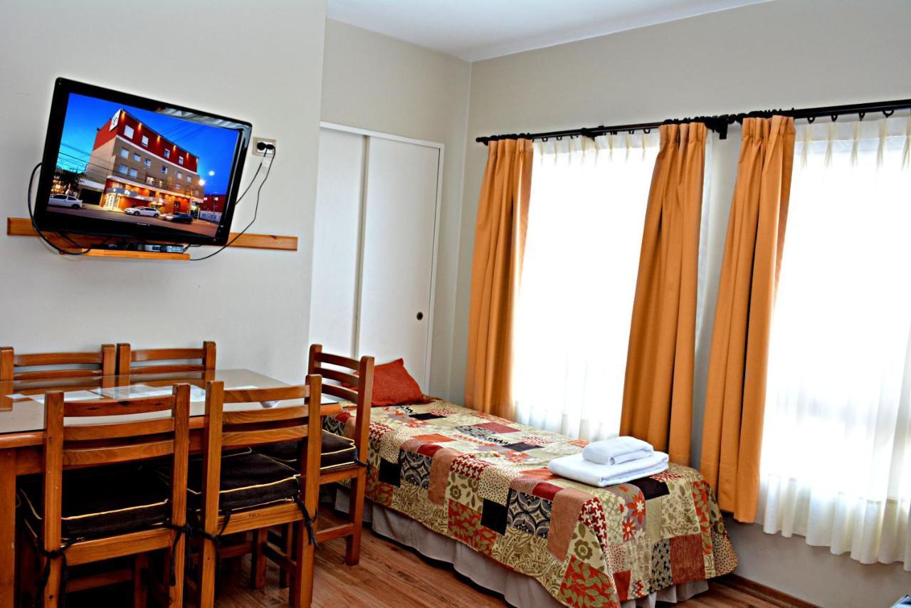 Patagonia Suites Trelew Dış mekan fotoğraf