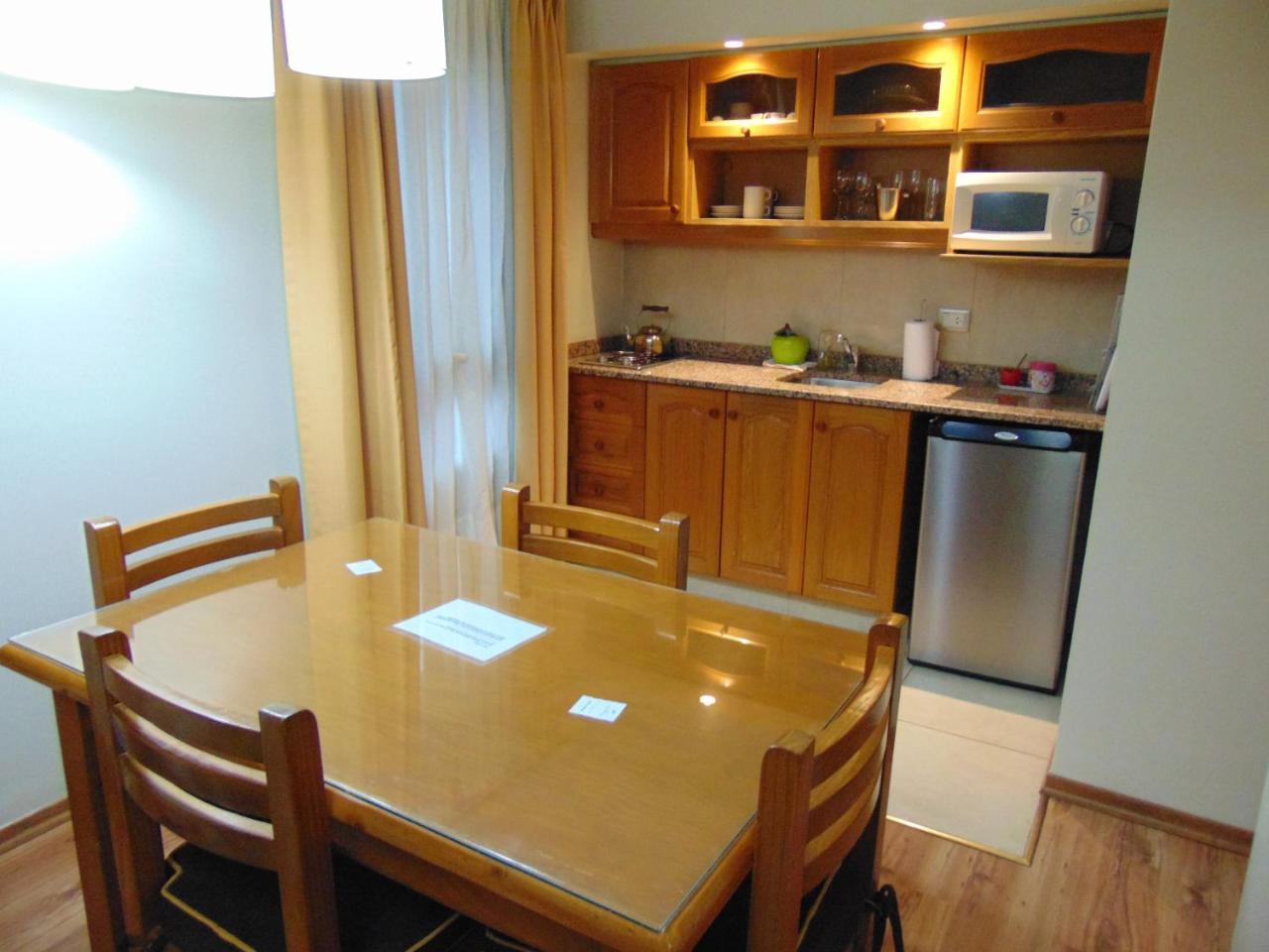 Patagonia Suites Trelew Dış mekan fotoğraf