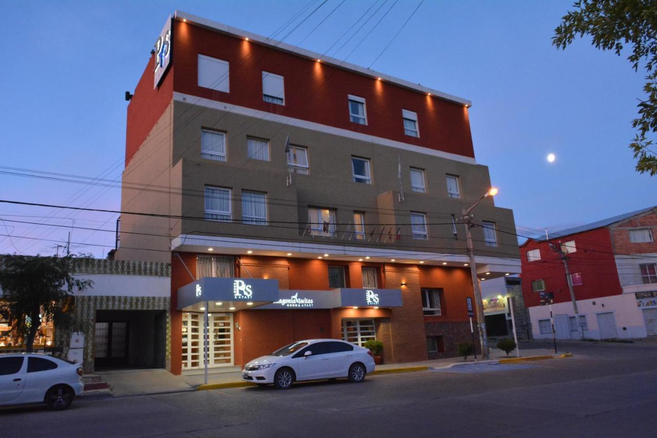 Patagonia Suites Trelew Dış mekan fotoğraf