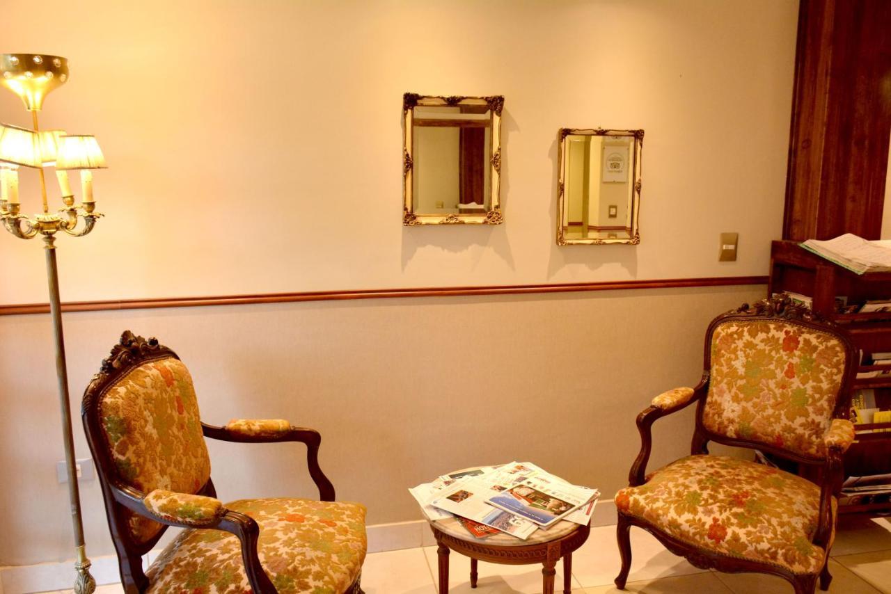 Patagonia Suites Trelew Dış mekan fotoğraf