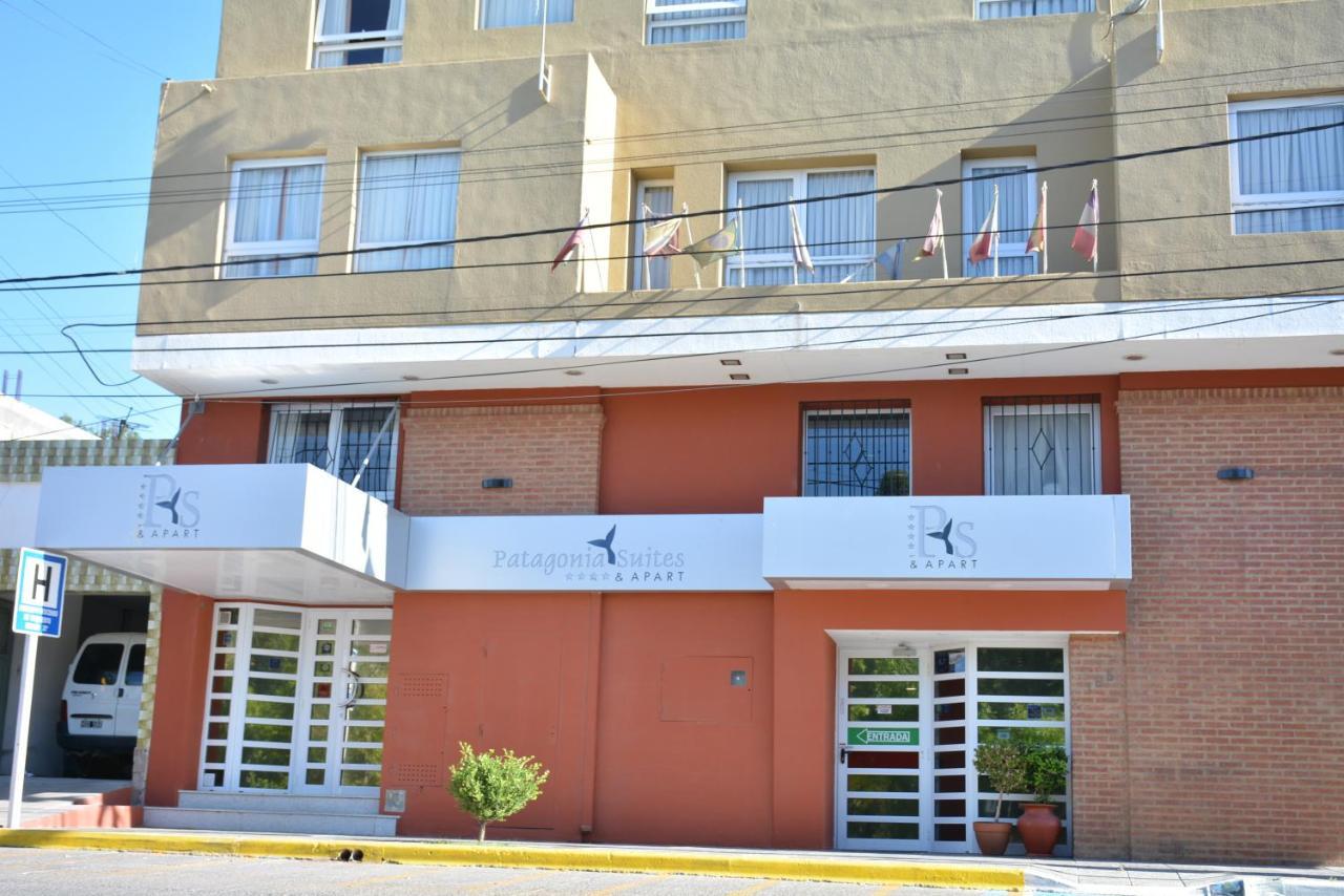 Patagonia Suites Trelew Dış mekan fotoğraf