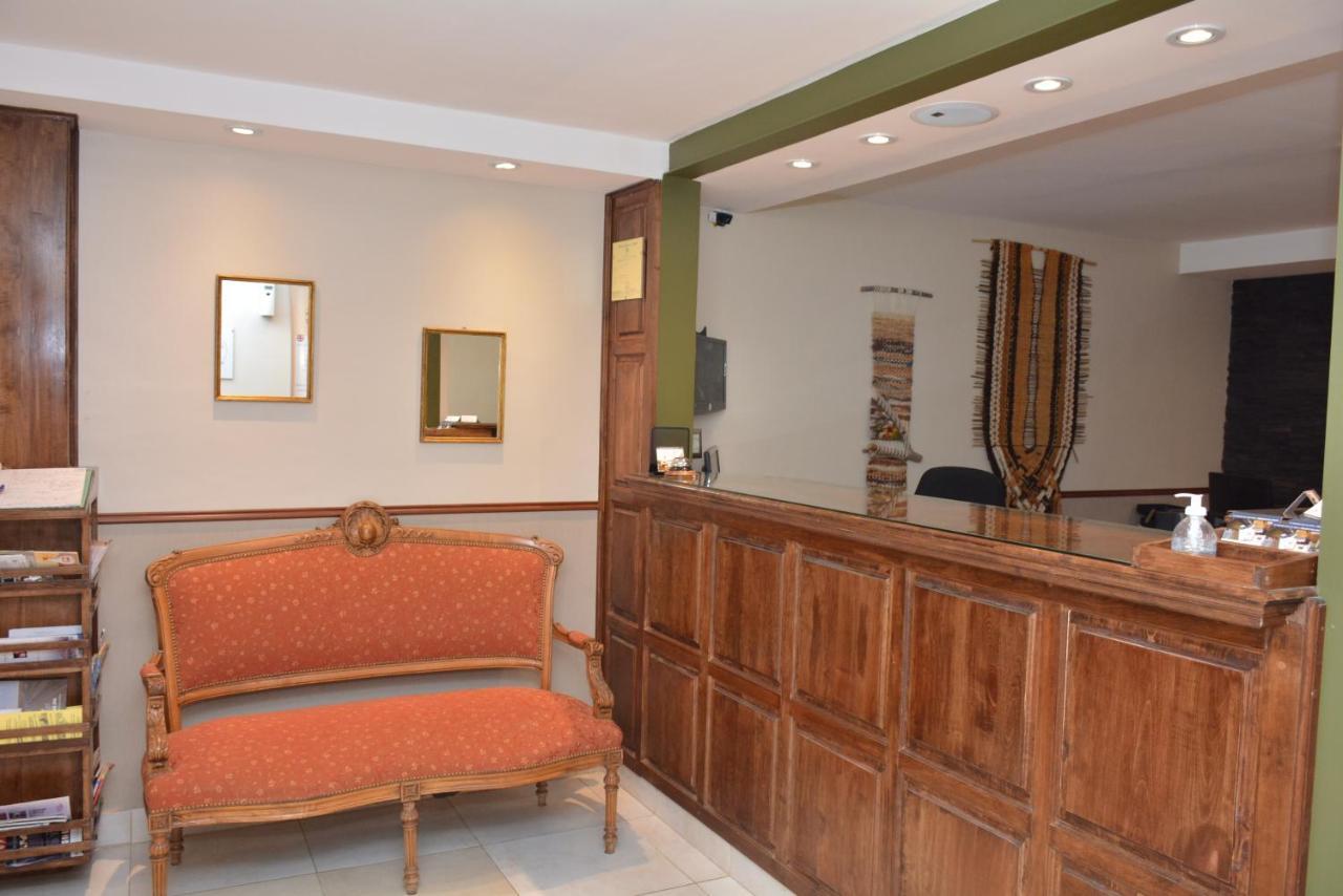 Patagonia Suites Trelew Dış mekan fotoğraf