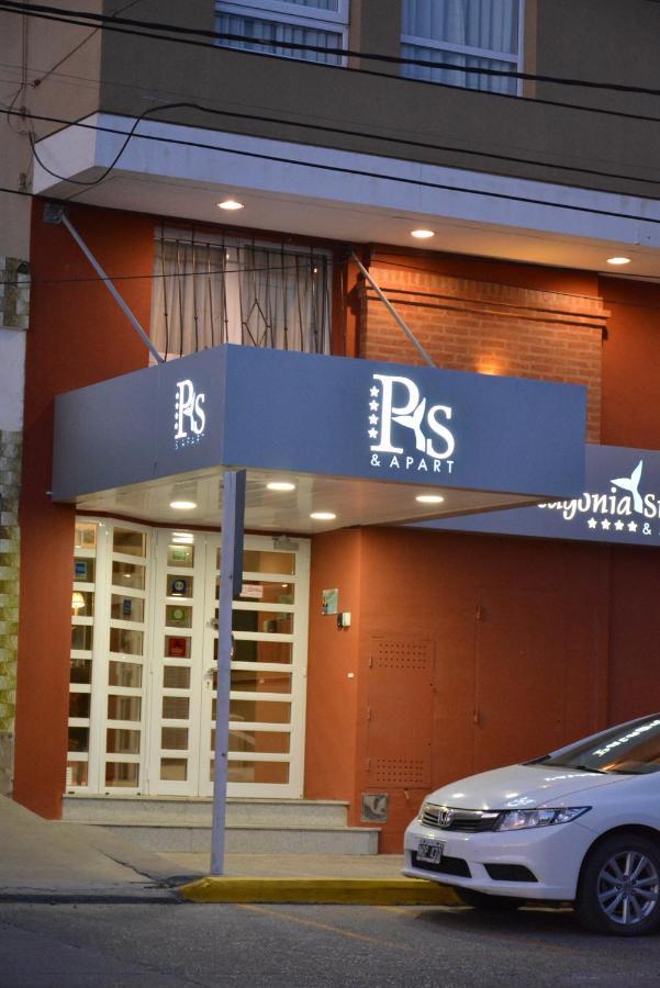Patagonia Suites Trelew Dış mekan fotoğraf