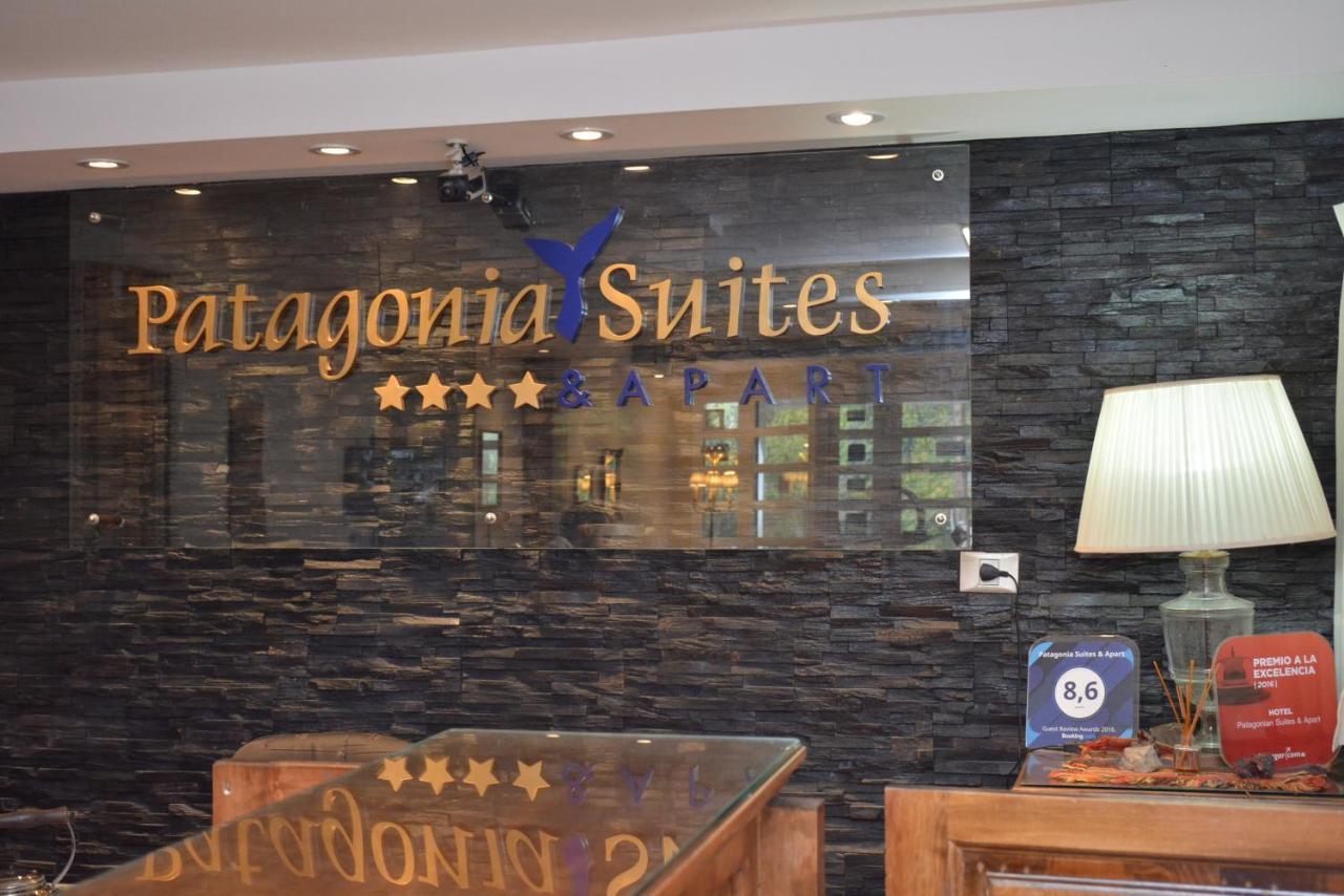 Patagonia Suites Trelew Dış mekan fotoğraf
